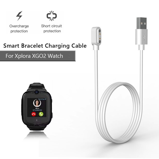 Cable de carga de reloj inteligente cargador de repuesto adaptador de