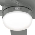 thumbnail image 2 of Ventilador de Techo Hunter Anorak para Interior Y Exterior con Luz Led de 52 Pulgadas, 2 of 5