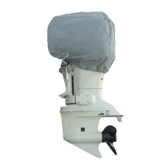 70006S11 200-250 HP Outboard Motor Cover, Grey