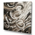 thumbnail image 2 of Designart "Geometric Illusions III" Modern Geometric Canvas Wall Art, 2 of 5