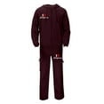 thumbnail image 2 of Men's Tracksuits Casual Sweatsuit 2 Piece Athletic Sweatsuit Full Zip Jogging Long Sleeve Casual Sports Outfits Sport Jogger Sweat Suits, 2 of 3