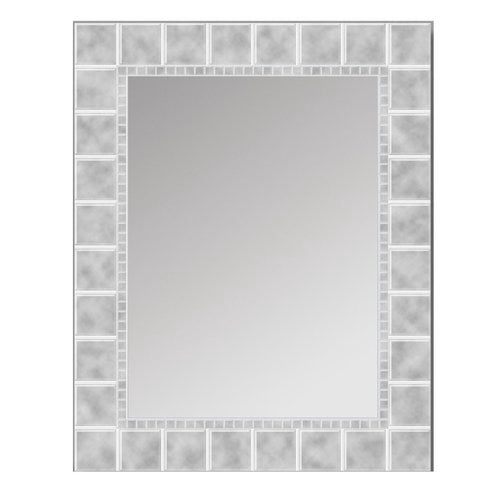 Frosted Bathroom Mirror – Rispa