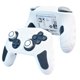 thumbnail image 1 of Funda protectora de silicona para el mando Switch 2 Pro con tapas para los joysticks y pegatinas; funda antideslizante con motivos de dibujos animados, 1 of 4