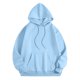 thumbnail image 4 of WILLBEST Sudaderas De Hombre Sudadera con Capucha y Estampado De Moda, Informal, De Manga Larga, Suave y Cómoda, para Otoño e Invierno, Uso Diario, Actividades Al Aire Libre, Ligera y Cálida XXGrande, 4 of 5