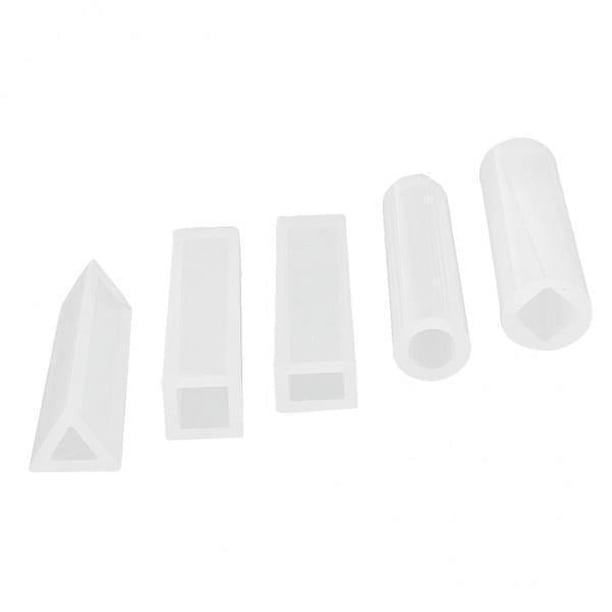 Kit de colgantes de silicona Strade Fareast Limited coloridos para hacer joyas creativas 15 piezas