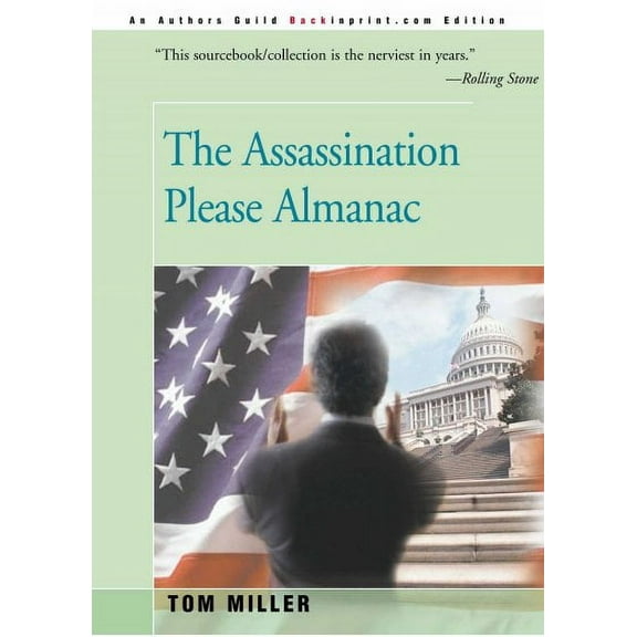 The Assassination Please Almanac (Paperback)