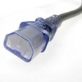 thumbnail image 4 of SF Cable  NEMA 5-15P to C13 Hospital Grade Power Cord, 10 feet - 18 AWG, 4 of 5