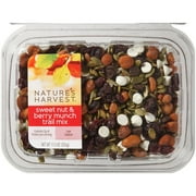 Nature's Harvest Sweet Nut & Berry Munch Trail Mix, 11.5 oz