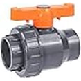 thumbnail image 3 of IrrigationKing RK1BV2O Valve à Bille en PVC, 2 Pouces, 3 of 4