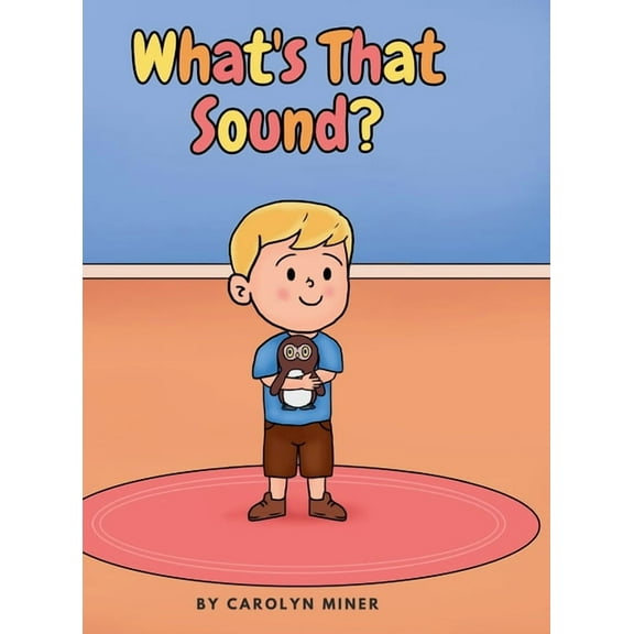 What's That Sound?, (Hardcover)