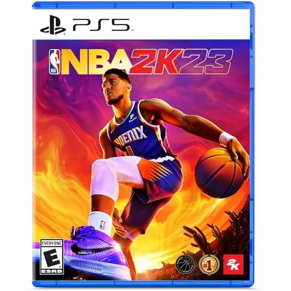 NBA 2K23 - PlayStation 5