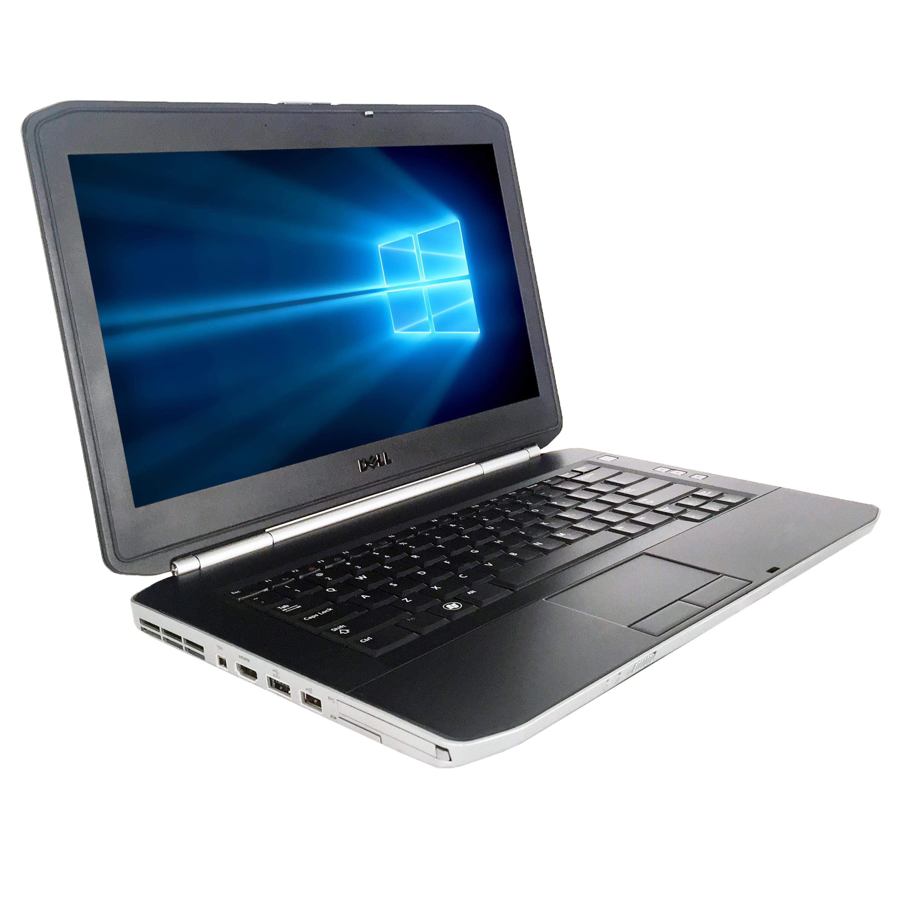 Dell Latitude E5430 14" Laptop, Intel Core I5 3320M 2.6G, 8G DDR3, 240G SSD, DVD, HDMI, VGA, USB 3.0, WiFi, Windows 10 Home 64 Bit-Multi-Language, 1 Year Warranty
