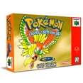 thumbnail image 1 of Revive La Emoción Con Pokémon Gold Version Para Nintendo 64, 1 of 4
