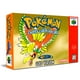 thumbnail image 1 of Revive La Emoción Con Pokémon Gold Version Para Nintendo 64, 1 of 4