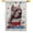 Blue, variant on Patriotic Black Pitbull Animals Dog 28 x 40 in. Double-Sided Decorative Vertical House Flag for Decoration Banner Garden Yard Gift