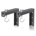 thumbnail image 1 of Soporte de pared para pantalla de proyector Suptek L-Brackets PRL001B negro, 1 of 5
