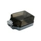 thumbnail image 4 of 86 Tipo Enchufe de interruptor de pared Caja de panel de placa frontal Caja de panel de pared Impermeable IP66 Protector de cubierta de interruptor negro transparente Sunnimix Cubierta del interruptor, 4 of 8