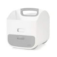 thumbnail image 2 of UBBI Porte-Couches - Blanc/gris, 2 of 3