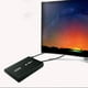 thumbnail image 5 of USB 3.0 de de 3,5 pulgadas HDD Case Dock, compatible con 16 capacidad, equipado con espuma EVA suave interior Plug Negro Macarena caja de la computadora, 5 of 8
