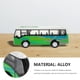 thumbnail image 4 of Modelo de autobús de inercia, juguete de autobús realista, juguete de coche de aprendizaje, modelo de autobús simulado realista para niños, 4 of 7