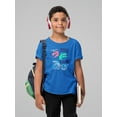 thumbnail image 2 of Dinosaur Attack! T-Shirt Juniors -Image by Shutterstock,  x-Small, 2 of 4