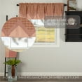 thumbnail image 5 of VHC Brands Sawyer Mill Red Valance Layered 20x72, 5 of 7