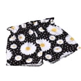 thumbnail image 4 of Baby Girl Off Shoulder Floral Cropped Ruffle Top + Shorts Clothing, 4 of 5