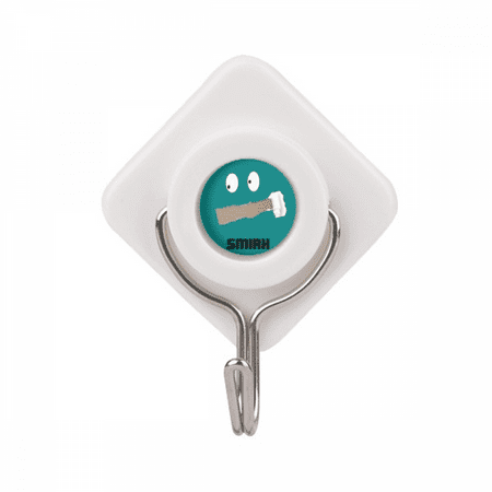 

Green Emotion Srk Stare Provoke Adhesive Wall Hooks Hanging Self Sticky