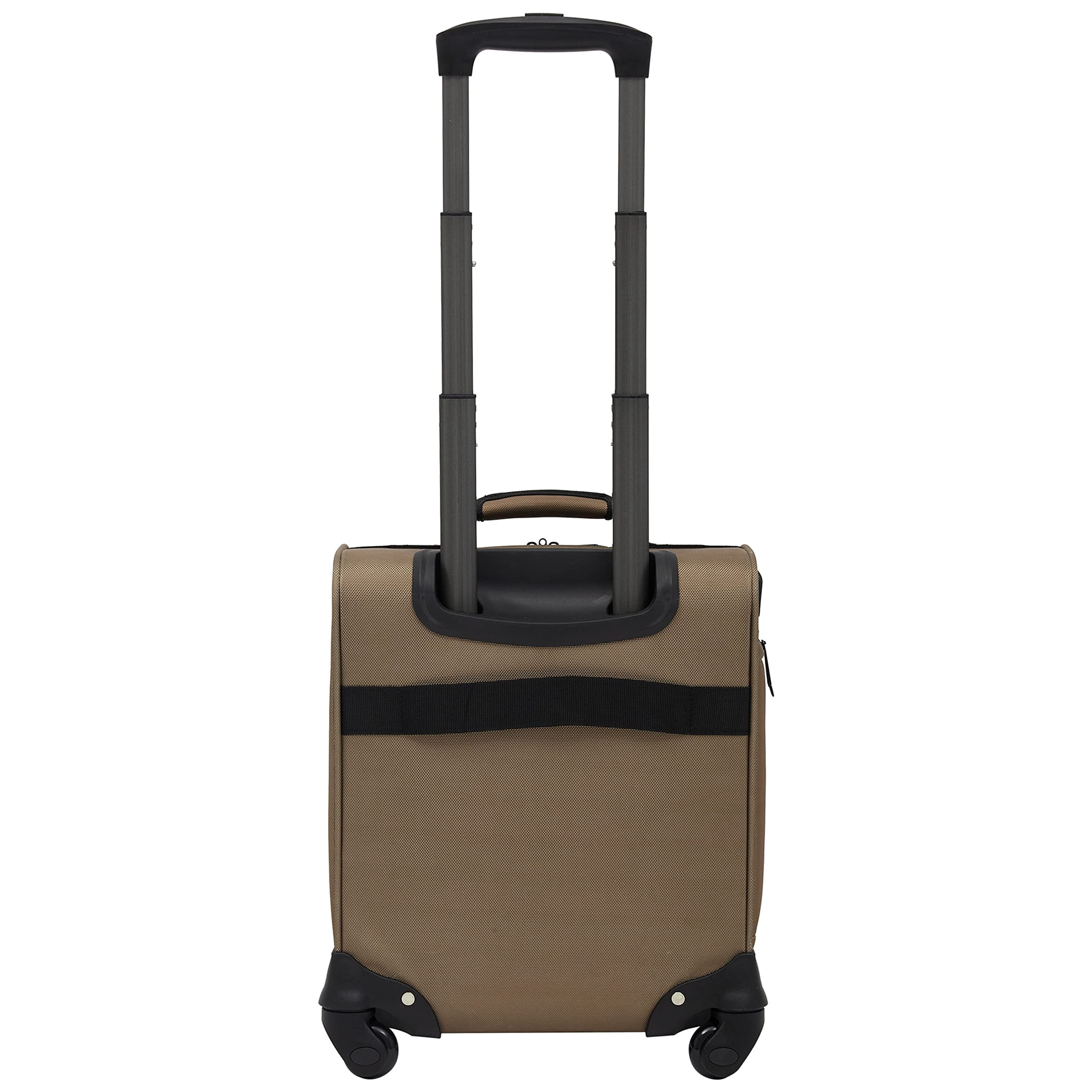 Wrangler 15-inch Under Seater with 2 in 1 USB Port, Mocha Brown
