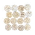 thumbnail image 2 of 16 Pcs Étiquettes de Rangement pour Jouets pour Salles de Jeux, 2 of 8