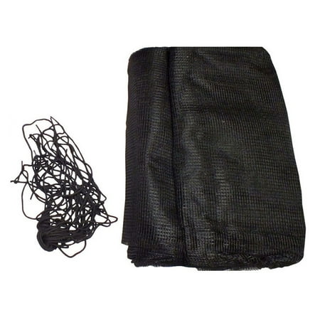 SkyBound Trampoline Net for 13 ft. Frames with 6 Straight Enclosure Poles