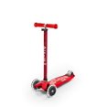 thumbnail image 4 of Scooter infantil Micro Maxi LED de 3 ruedas con manillar T ajustable, 4 of 6