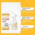 thumbnail image 4 of Kitchen Degreaser Spray, Heavy Duty Oil Stain Cleaner, Fast Dissolving Grease and Grime Remover No Hard Scrubbing Liquid for Stove Range Hood Grill Cooking Tops Stainless Steel Tiles, 4 of 9