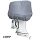 thumbnail image 5 of Kearding Herramienta de cubiertas de Motor de barco, accesorios marinos universales, Color sólido, resistente a la lluvia, cubierta exterior Jardín y Patio 100PH, 5 of 5