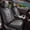 #034 Grey, variant on LAONNVIR Car Seat Covers,Premium Leather Front and Rear Split Bench Cover,Car Seat Protector,Breathable Auto Accessories Universal Fit for Most Cars,SUVs and Trucks(black,FullSet)