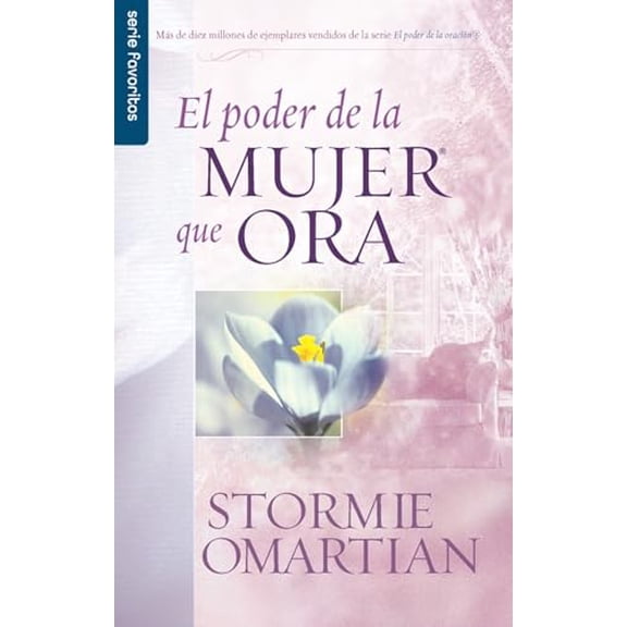 Pre-Owned El Poder de la Mujer Que Ora - Serie Favoritos (Paperback) 0789917505 9780789917508