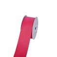 thumbnail image 3 of Gwen Studios 1.5" Sparkley Hot Pink Grosgrain Ribbon, 3 Yards, 3 of 7