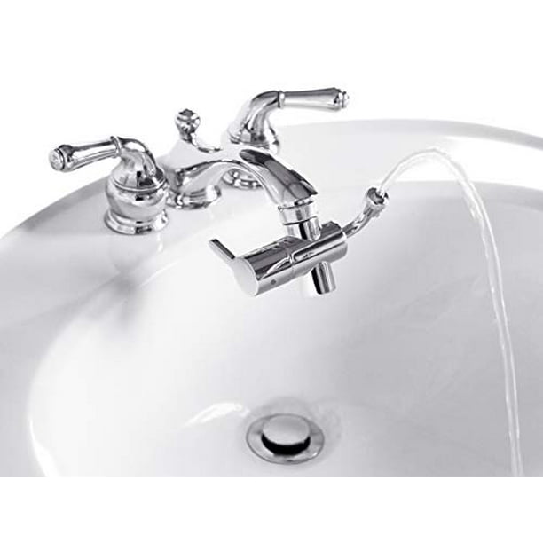 SmarterFresh Drinking Fountain Faucet for Sink, Water Faucet Attachment