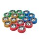 thumbnail image 2 of Rubber Wheel Pattern Racing Tires Tyre for Wltoys 284131 K969,4, 2 of 5