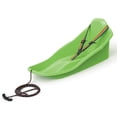 thumbnail image 1 of ArcticThrill Snow Sled for Kids - ExploRide Sledge - Toboggan with Pull Rope and Safety Belt; Outdoor Plastic Winter Sleigh for Toddlers & Kids, 1 of 7