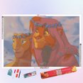 thumbnail image 2 of Lion King Wedding Day, 2 of 7