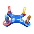 thumbnail image 2 of Juego de lanzamiento inflable, juego deportivo divertido, juego de fiesta, juego de agua, piscina para niños, juguete de lanzamiento para actividades 80cmx35cm, 2 of 9