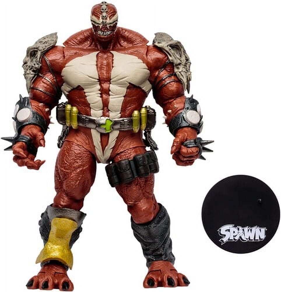 McFarlane Spawn Series 2 Urizen Action Figure (Green