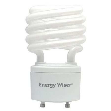 - Bulbrite Industries 23W 120-Volt (2700K) T2-Light Bulb (Set of 6)