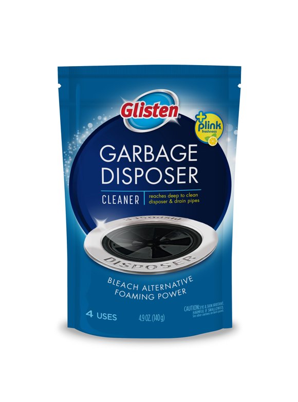Garbage Disposal Cleaners in Kitchen Cleaners