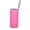 Hot Pink, variant on MKHSQHDG Today's Deals Neoprene Insulated Collapsible Drink Bottle Covers Multi Color