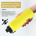 thumbnail image 7 of Arcticwind 40oz/1200ml Stainless Steel 304 Insulated Water Bottle with Handle - Large Capacity Thermal Cup for Outdoor, Travel, Sports, Camping & Hiking, Portable & Leakproof (BPA-Free), Yellow, 7 of 7