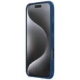 thumbnail image 5 of NILLKIN Frosted Shield Pro for iPhone 16 Pro Max Case Compatible with MagSafe PC+TPU Phone Cover - B, 5 of 5