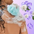 thumbnail image 4 of Bodycology 2in1 Body Wash & Bubble Bath, Freesia, 16 fl oz, 4 of 8