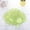 Green, variant on Baby Kids Girl Summer Floral Flower Straw Visor Sun Hat, Breathable Beach Hats with Daisy Decor for Toddler Kids Ages 1-6Y